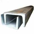 SS400 Hot rolled channel Beam U channel beam